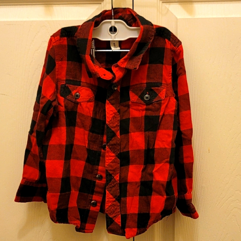 ♻️ 5/$50Adorable Button Down